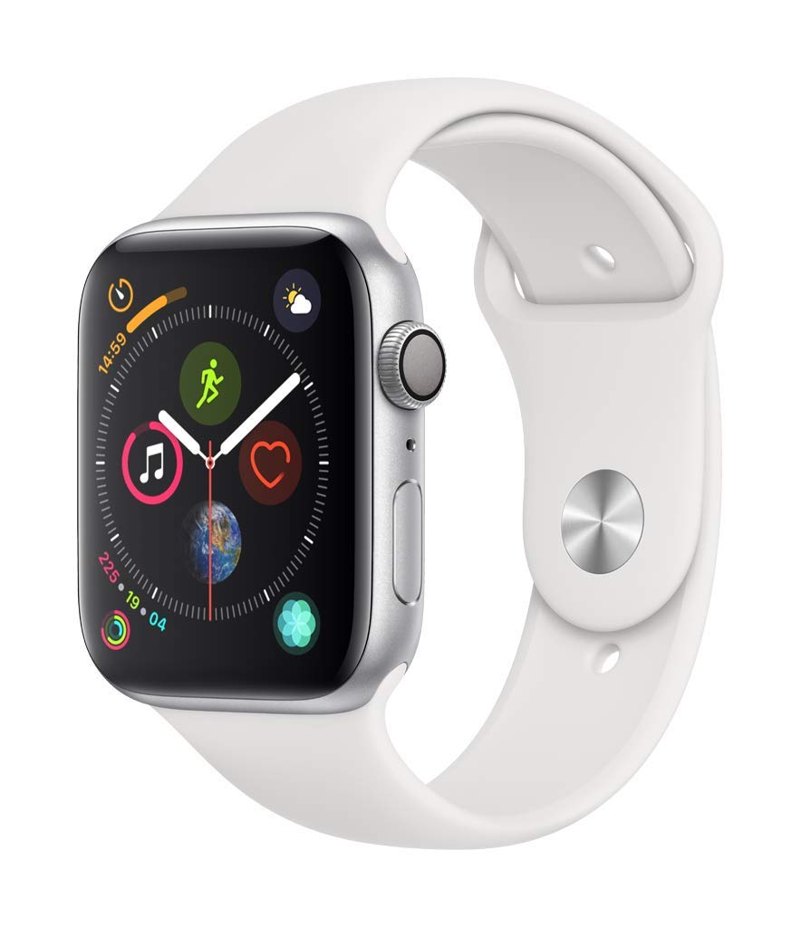 apple watch series 5 silver 44mm